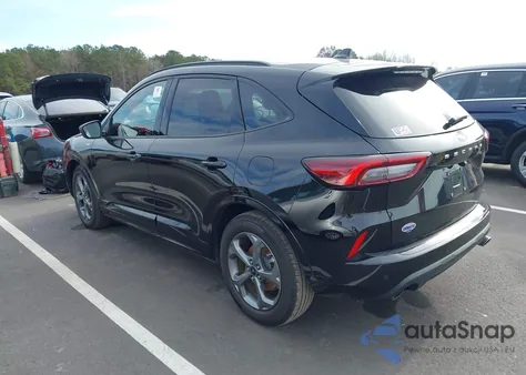 2024 Ford Escape St-Line from USA, damaged, VIN 1FMCU0MN2RUA75761